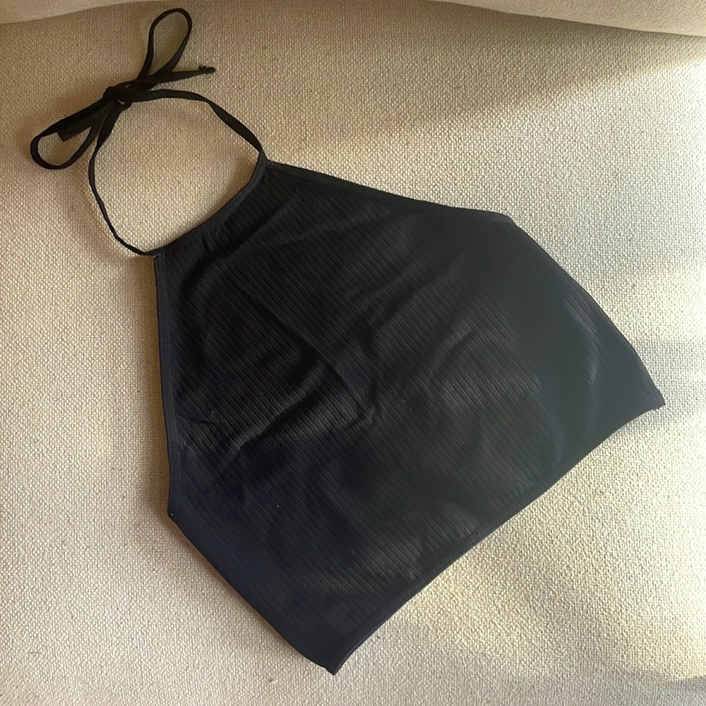 FREE PEOPLE intimately crop top